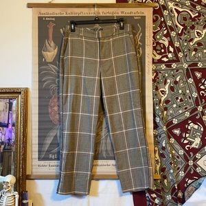 Abercrombie & Fitch Simone High Rise Ankle Flare